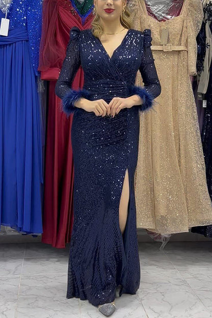 Navy blue