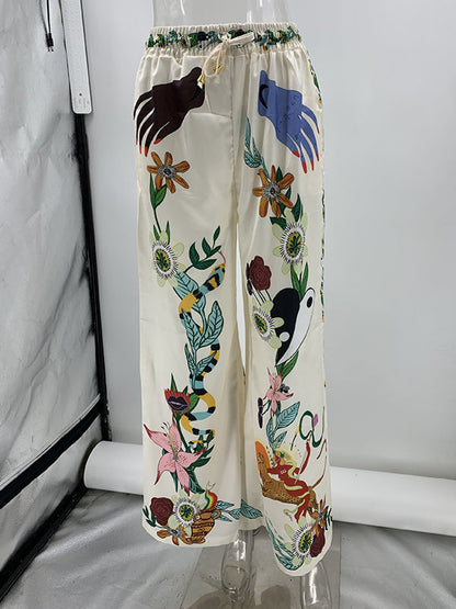 Classic Vintage Pants with a Flattering Fit