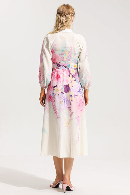 Effortlessly Elegant Dress with a Timeless Design