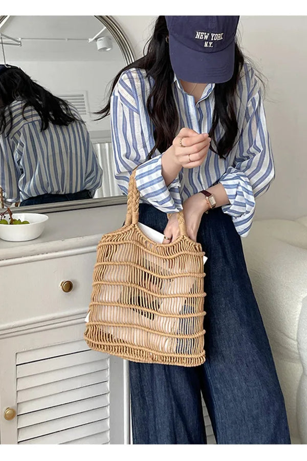 Vintage Inspired Bag with a Contemporary Edge