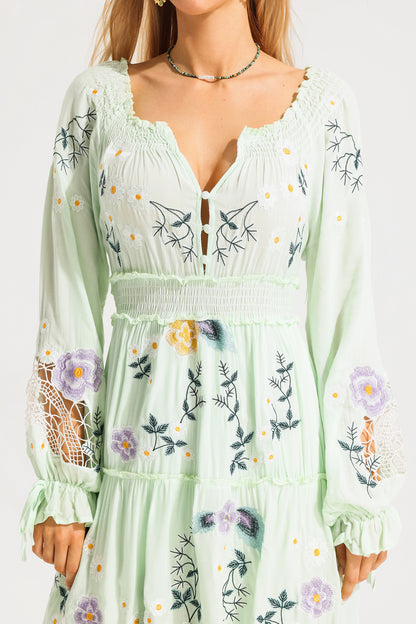 Beautifully Balanced Dress with Timeless Character