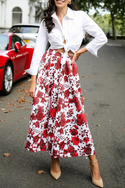 Effortlessly Elegant Garment with a Timeless Design