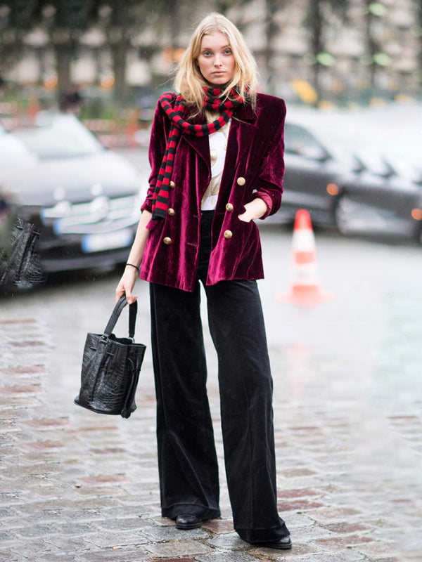 Gracefully Styled Garment for Any Occasion