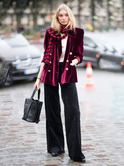 Gracefully Styled Garment for Any Occasion