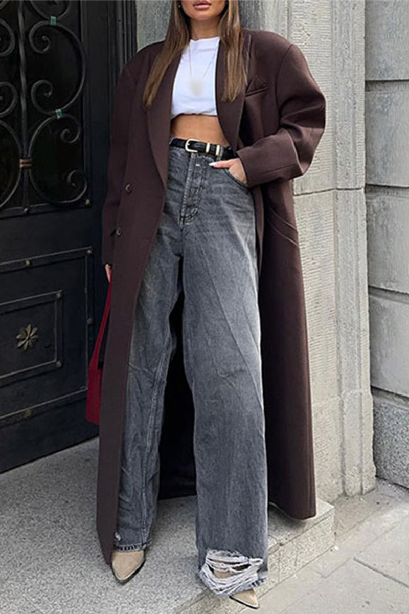 Vintage Inspired Garment with a Contemporary Edge