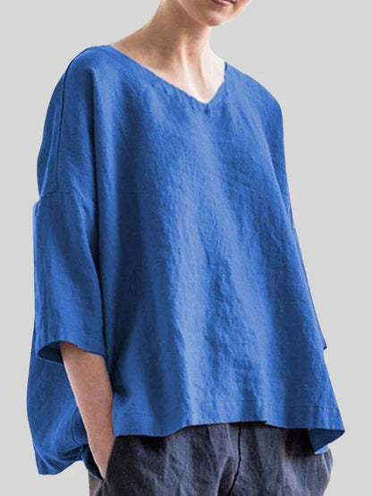 A Vintage Style Top with Delicate Timeless Details