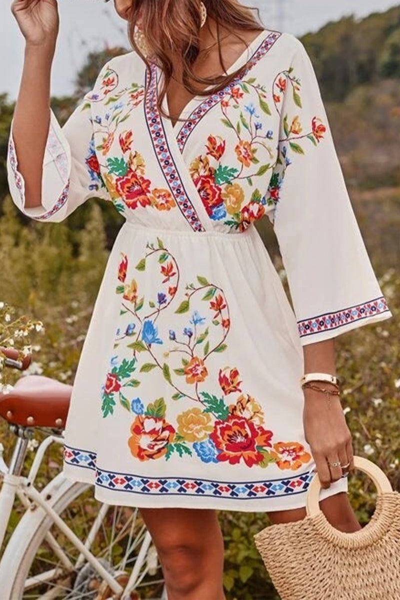 Polished Dress with an Effortless Classic Look