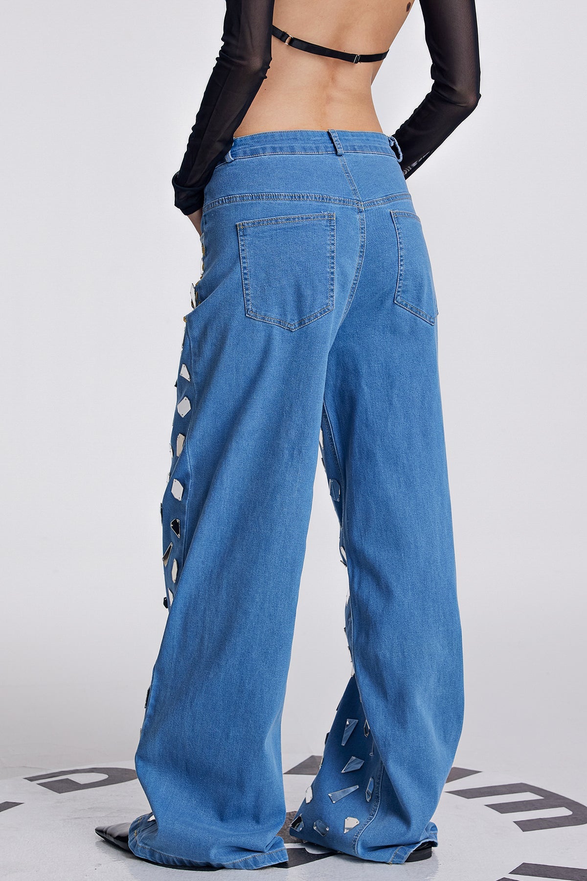 Vintage Inspired Garment with a Contemporary Edge