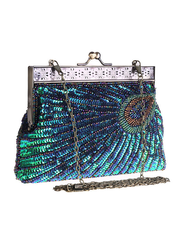 Beautifully Finished Bag in a Timeless Design
