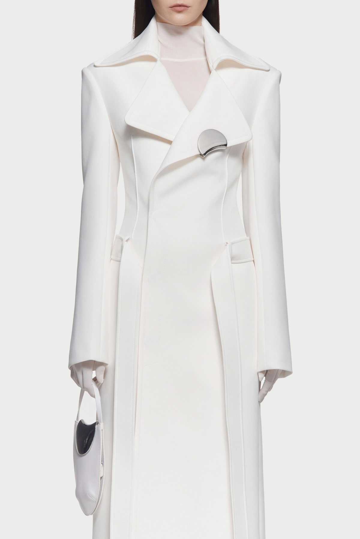 Elegantly Styled Coat for Everyday Wear