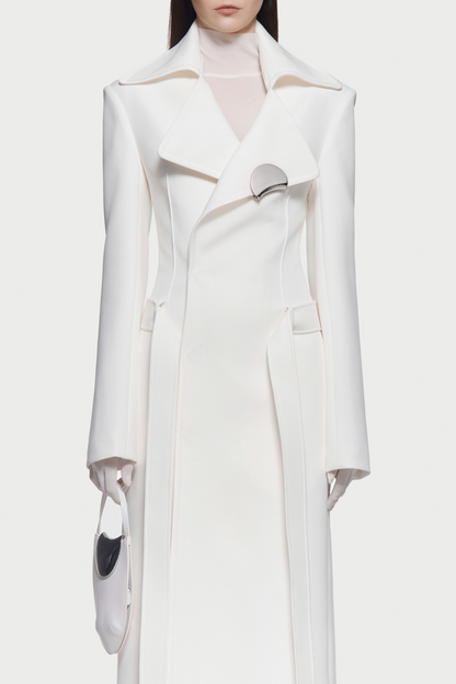 Elegantly Styled Coat for Everyday Wear