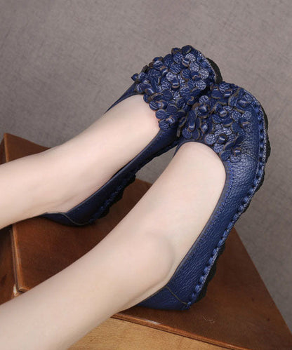 Well Tailored Shoes with a Graceful Silhouette