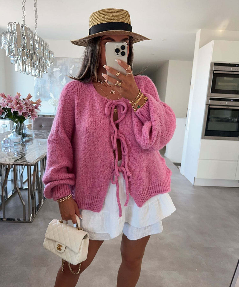 Polished Cardigan with an Effortless Classic Look