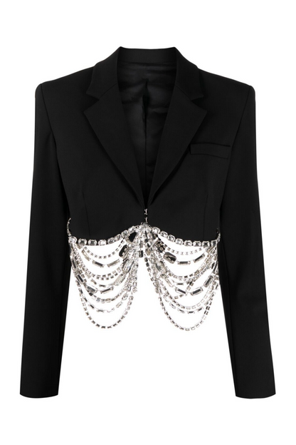 Vintage Inspired Garment with a Contemporary Edge