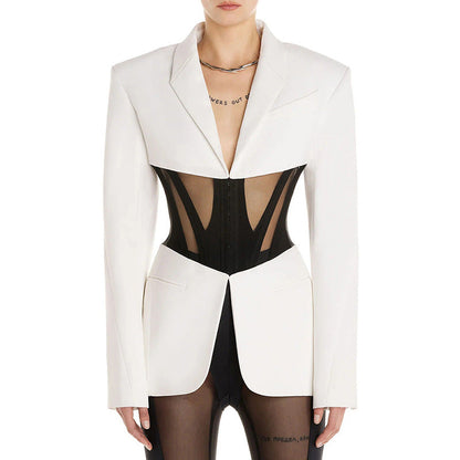 Beautifully Balanced Garment with Timeless Character