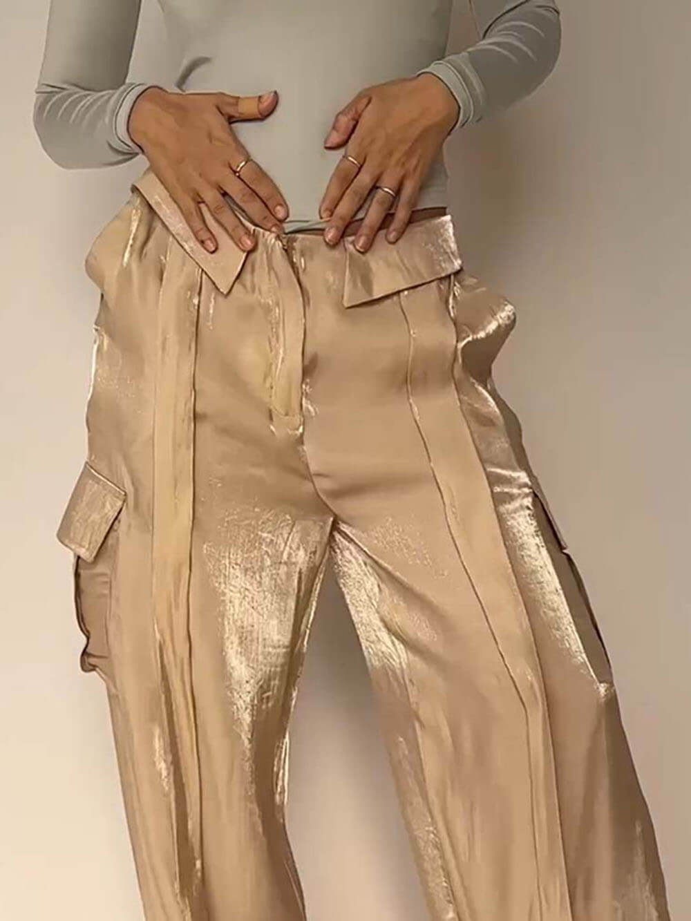 Beautifully Crafted Pants in a Classic Style