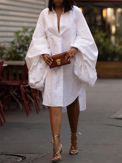 Sophisticated Dress with a Clean Classic Look