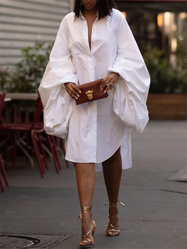 Sophisticated Dress with a Clean Classic Look