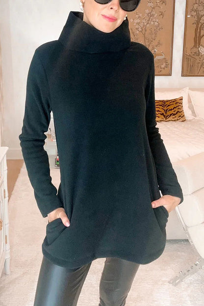 Gracefully Styled Top for Any Occasion