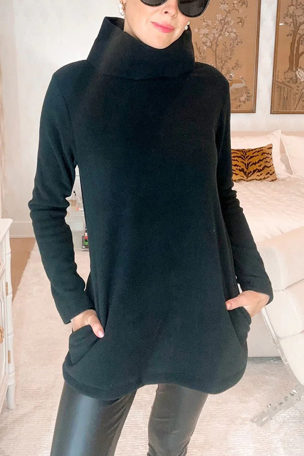 Gracefully Styled Top for Any Occasion