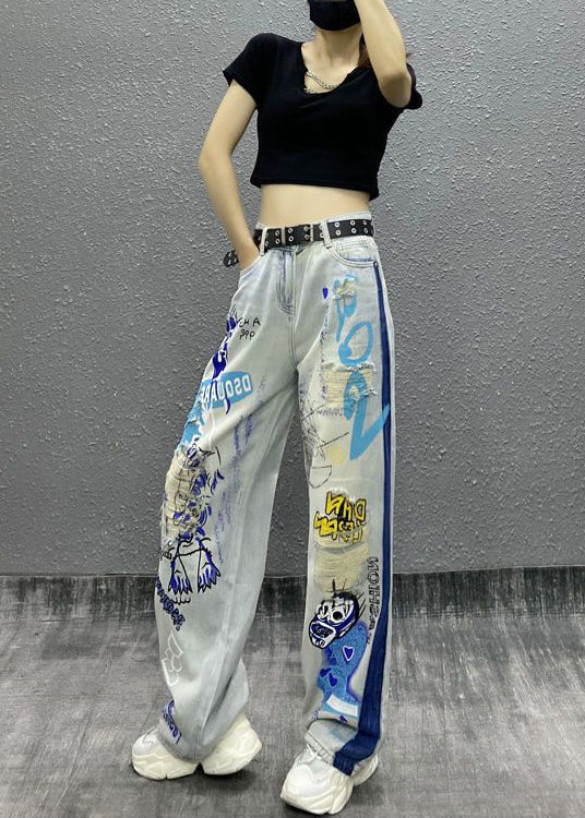 Beautifully Balanced Pants with Timeless Character