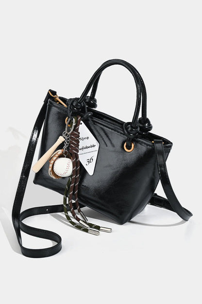 Beautifully Crafted Bag in a Classic Style