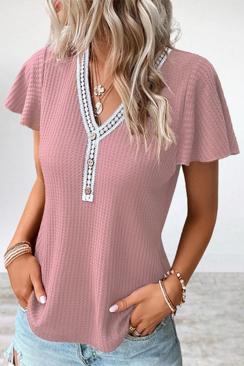 Elegantly Styled T-Shirt for Everyday Wear