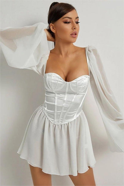 Sophisticated Dress with a Clean Classic Look