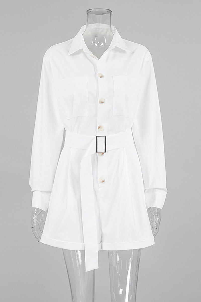 Elegantly Styled Garment for Everyday Wear