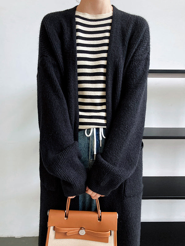 A Vintage Style Cardigan with Delicate Timeless Details