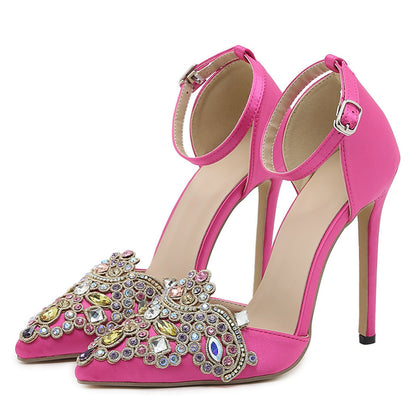 Gracefully Styled Heels for Any Occasion