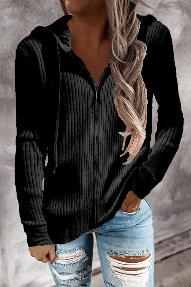 Sophisticated Cardigan with a Clean Classic Look