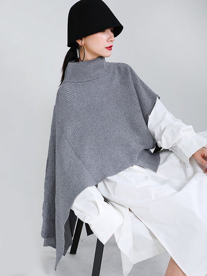 Vintage Inspired Sweater with a Contemporary Edge