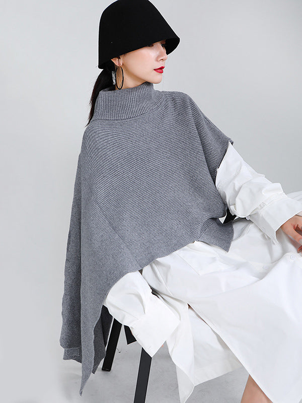 Vintage Inspired Sweater with a Contemporary Edge