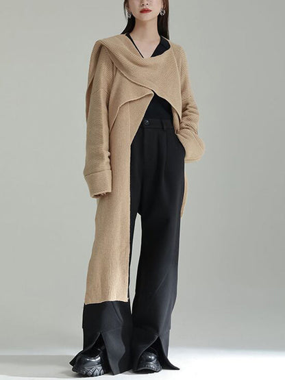 Vintage Inspired Cardigan with a Contemporary Edge