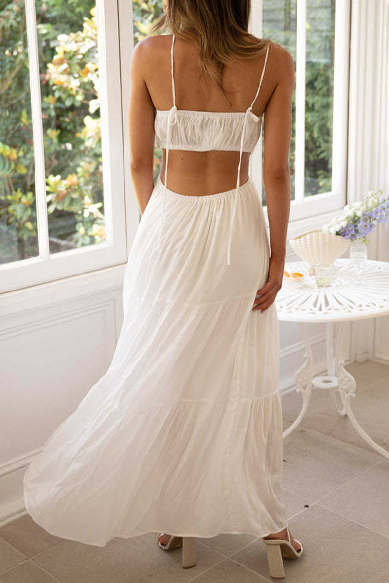 Beautifully Balanced Dress with Timeless Character