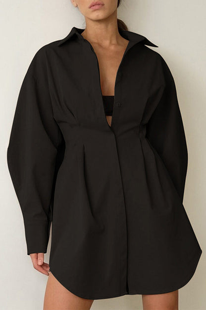 Polished Dress with an Effortless Classic Look