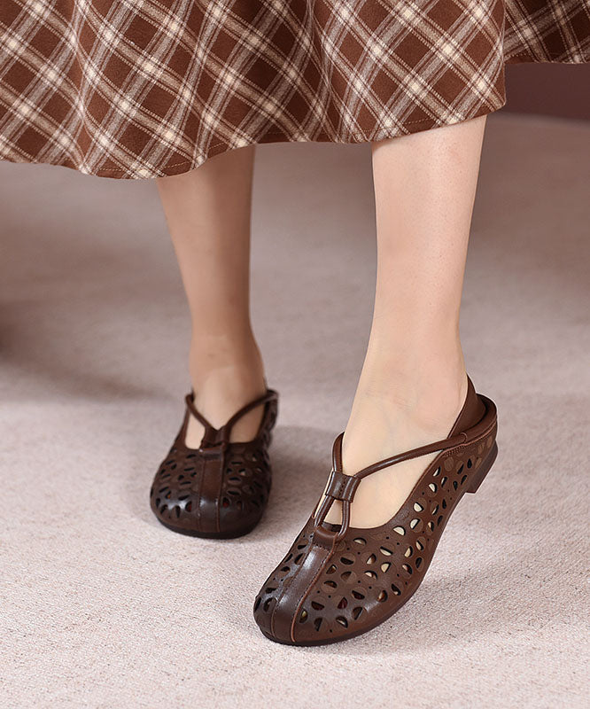 Beautifully Balanced Shoes with Timeless Character