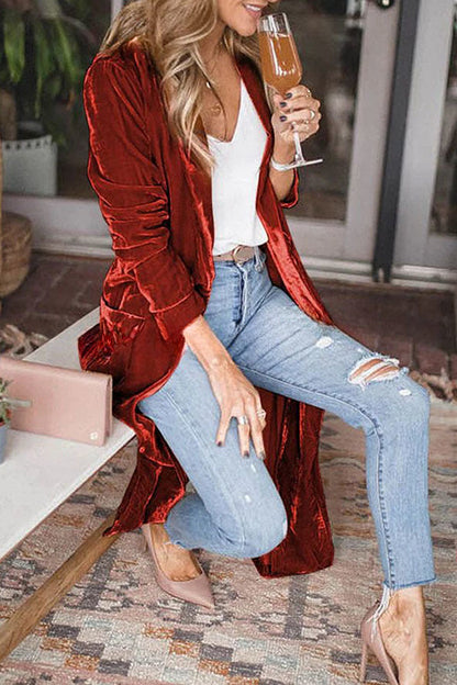 Beautifully Balanced Jacket with Timeless Character