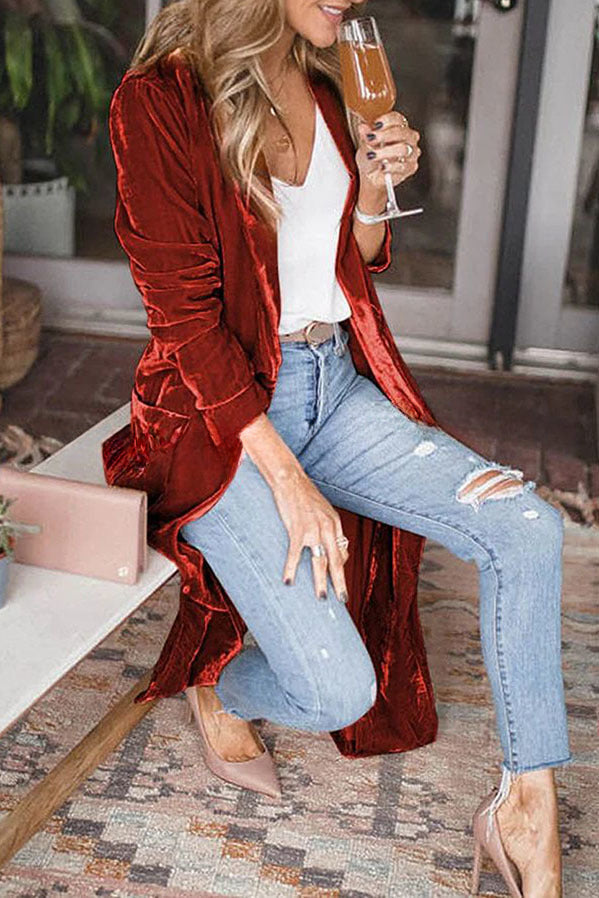Beautifully Balanced Jacket with Timeless Character