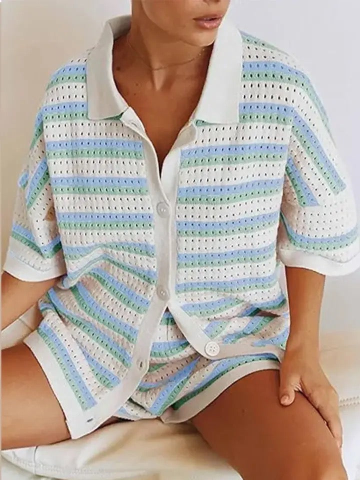 Beautifully Finished Garment in a Timeless Design