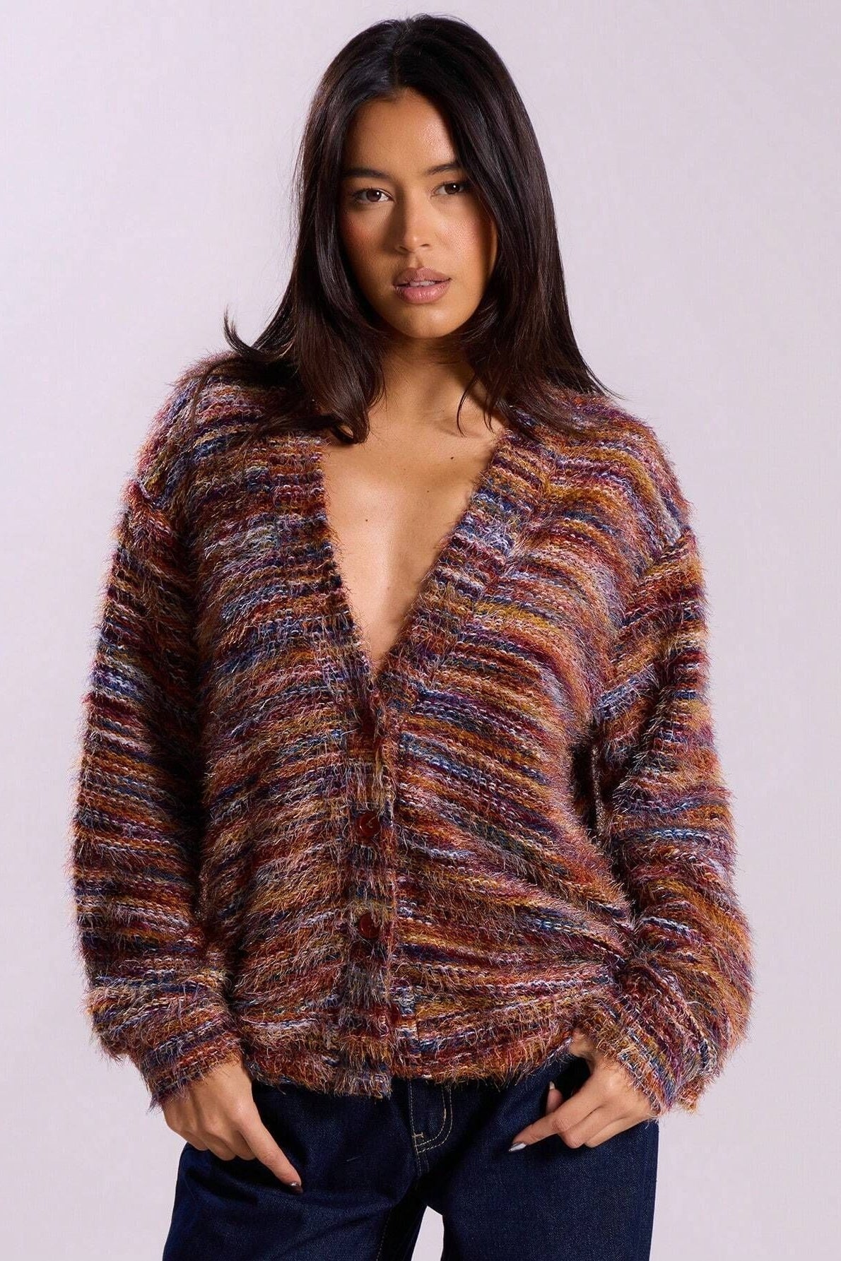 Beautifully Crafted Cardigan in a Classic Style