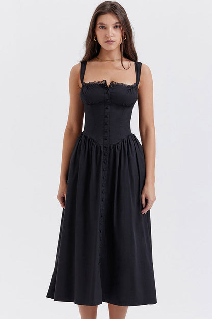 Classic Vintage & Enduringly Stylish Dress