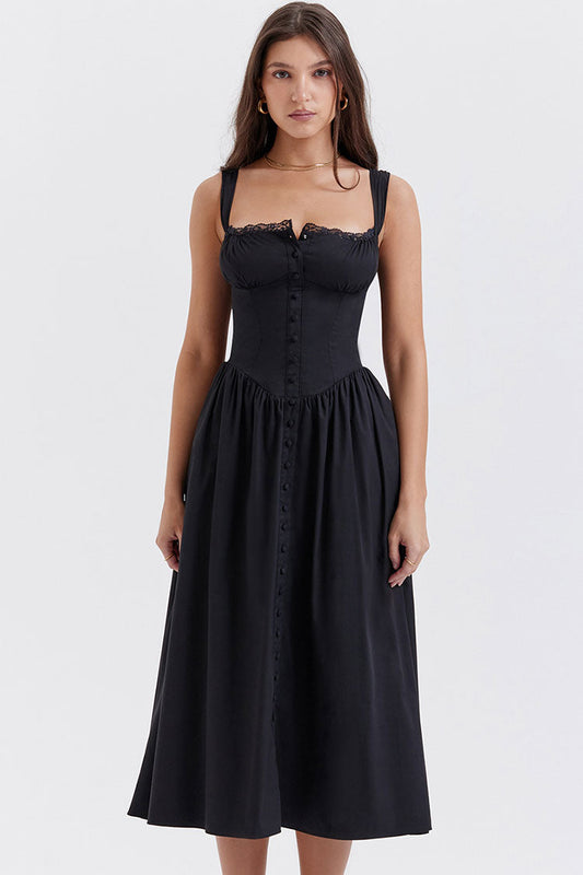 Classic Vintage & Enduringly Stylish Dress