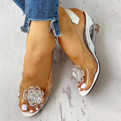 Sophisticated Sandals with a Clean Classic Look