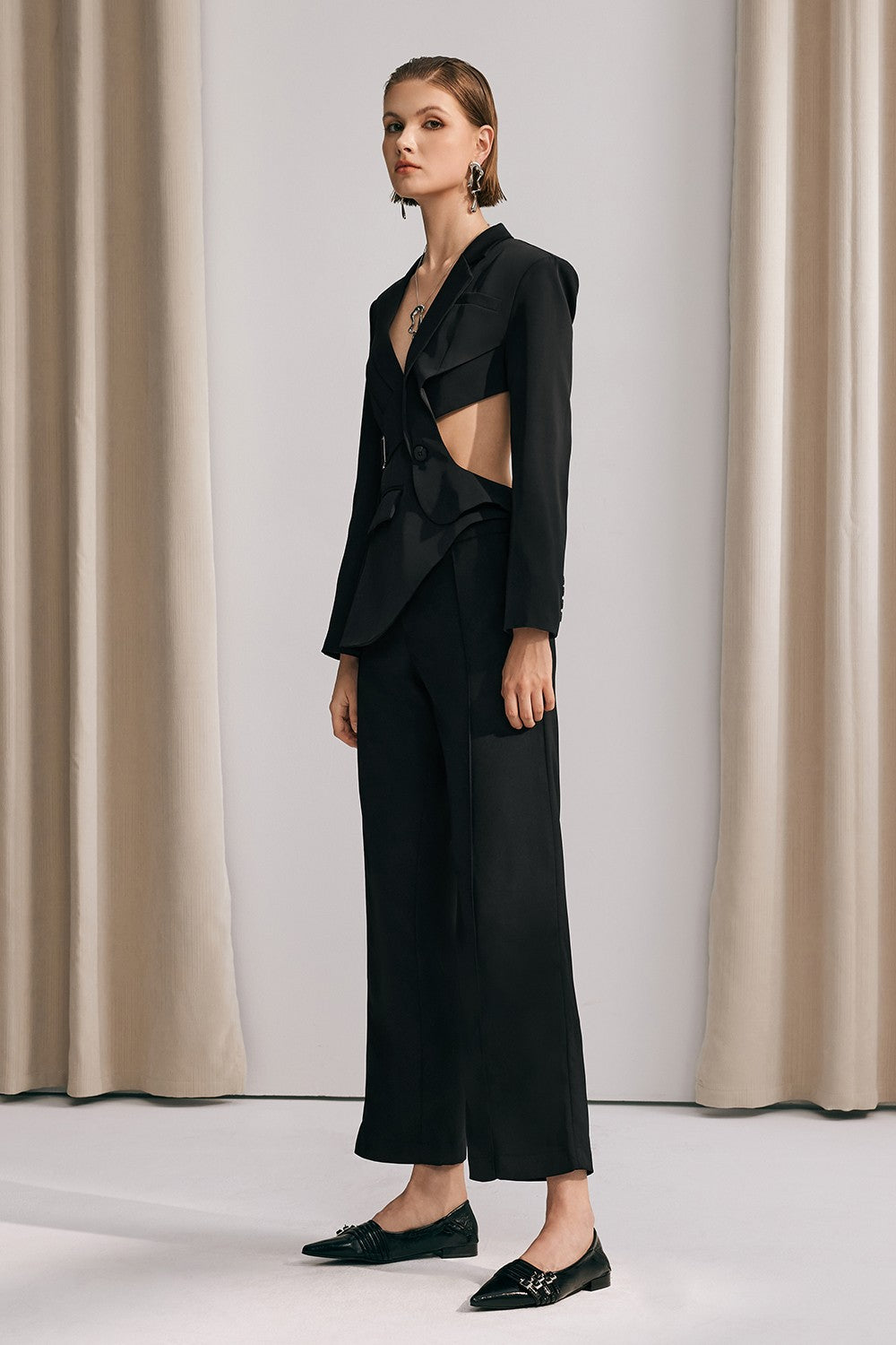 Beautifully Crafted Garment in a Classic Style