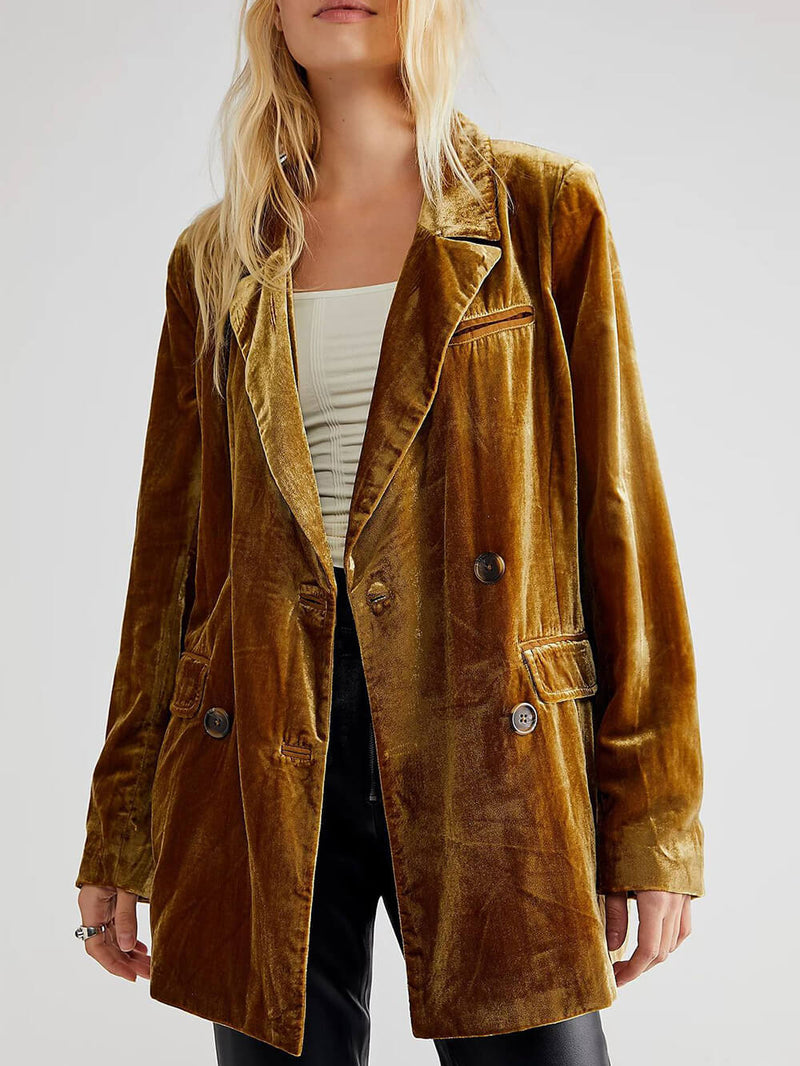 Beautifully Finished Garment in a Timeless Design