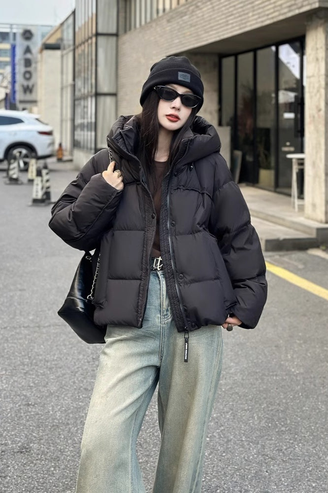 Gracefully Styled Jacket for Any Occasion
