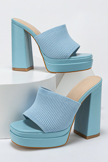 Elegantly Styled Sandals for Everyday Wear