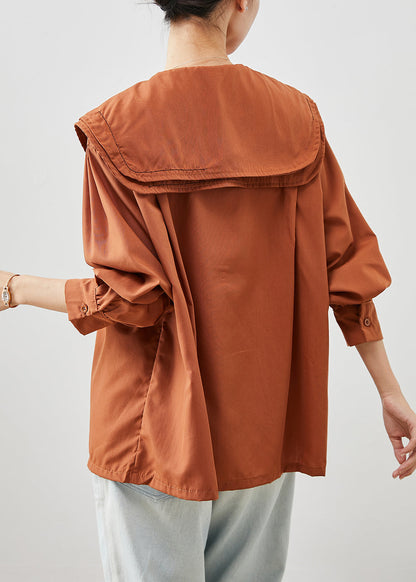 Beautifully Balanced Blouse with Timeless Character
